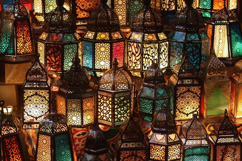 Egyptian Market